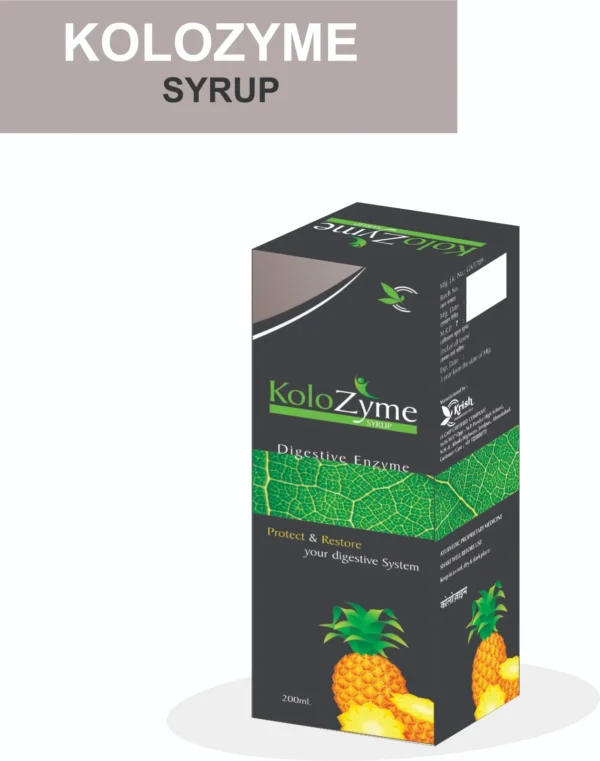 KOLOZYME SYRUP