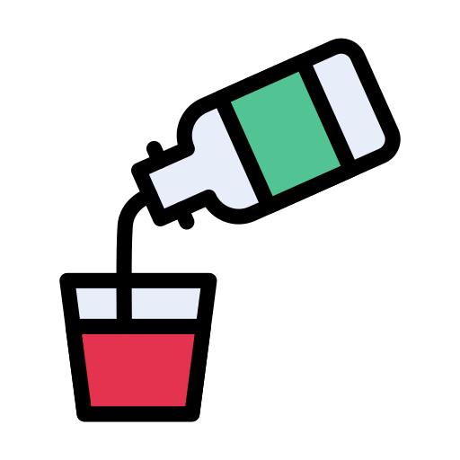 Pour Oil Icon