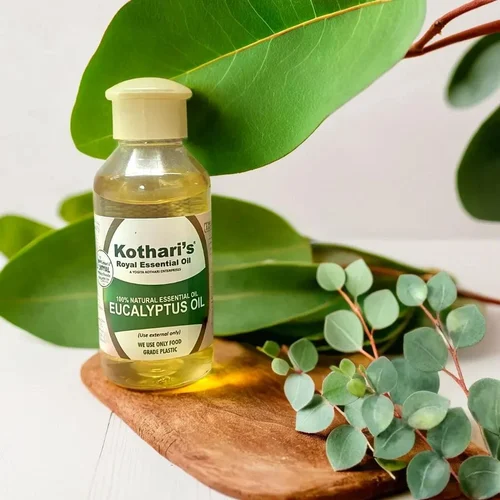 Nilgiri Oil
