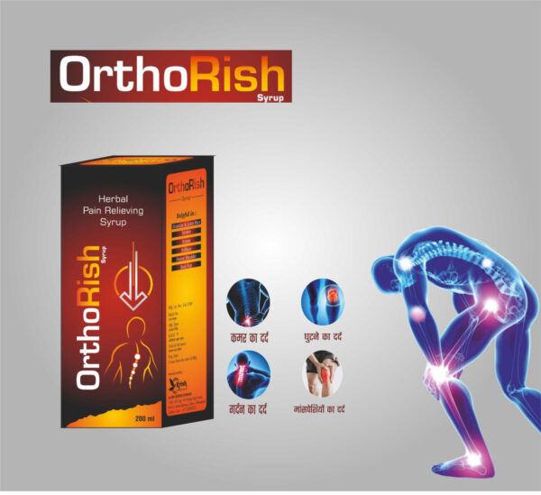 ORTHORISH  SYRUP