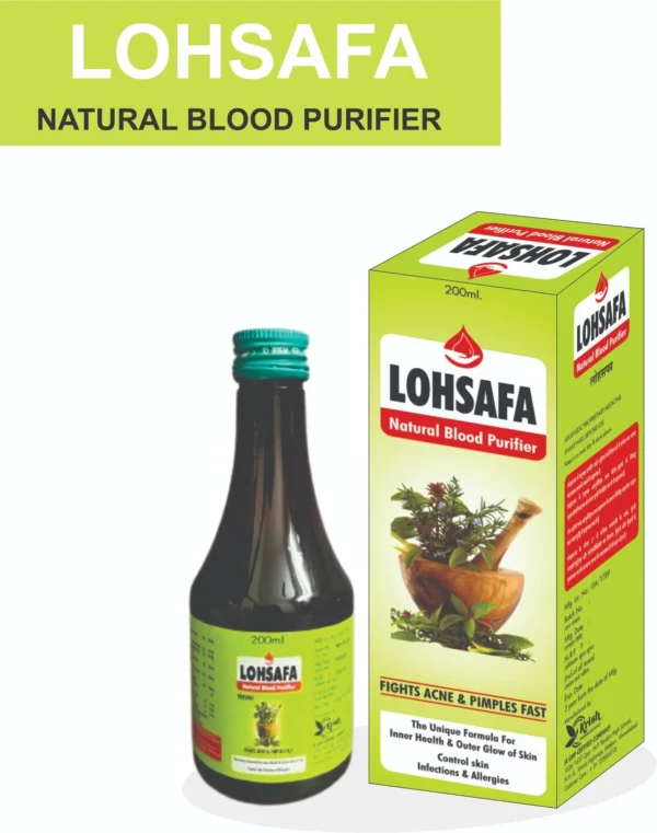 LOHSAFA SYRUP