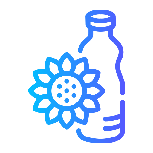 Pour Oil Icon
